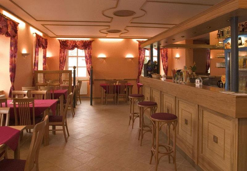 Hotel Zamecek 3*