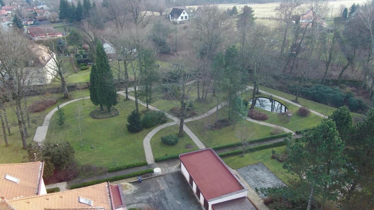 Zamecek 3* Raspenava